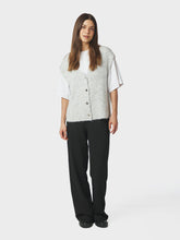 Indlæs billede til gallerivisning NN xandra knit vest lh grey
