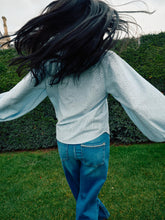 Indlæs billede til gallerivisning MOS MOSH Dara Shane Jeans Mid Blue
