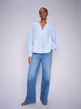 Indlæs billede til gallerivisning MOS MOSH Yen Sina Lace Blouse Skyway
