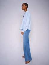 Indlæs billede til gallerivisning MOS MOSH Yen Sina Lace Blouse Skyway
