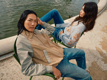 Indlæs billede til gallerivisning MOS MOSH Naomi Grendel Jeans Mid Blue
