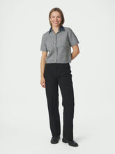 Indlæs billede til gallerivisning NEO NOIR Amoria Knit Cardigan Grey Melange
