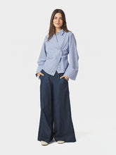 Indlæs billede til gallerivisning NEO NOIR Fenli Check Shirt Blue
