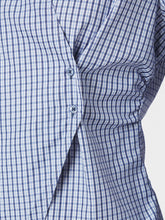 Indlæs billede til gallerivisning NEO NOIR Fenli Check Shirt Blue
