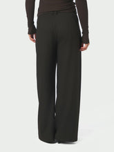 Indlæs billede til gallerivisning NEO NOIR Essiall Panstripe Pants Antracit

