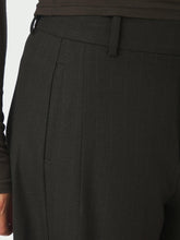 Indlæs billede til gallerivisning NEO NOIR Essiall Panstripe Pants Antracit
