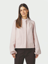 Indlæs billede til gallerivisning NEO NOIR Tirsa Canvas Jacket Light Pink
