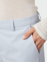 Indlæs billede til gallerivisning NEO NOIR Alice Linen Pants Light Blue
