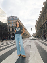 Indlæs billede til gallerivisning MOS MOSH Colette Grendel Jeans Light Blue
