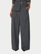 Indlæs billede til gallerivisning NEO NOIR Essiall Dobby Suit Pants Grey
