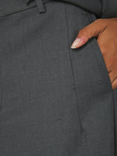 Indlæs billede til gallerivisning NEO NOIR Essiall Dobby Suit Pants Grey
