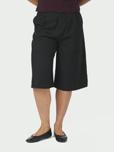 Indlæs billede til gallerivisning NEO NOIR Rima Solid Shorts Black
