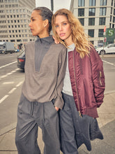 Indlæs billede til gallerivisning MOS MOSH Soleia Sisse Blouse Mockingbird

