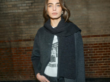 Indlæs billede til gallerivisning MOS MOSH Maria Loisa Wool Jacket Phantom
