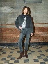 Indlæs billede til gallerivisning MOS MOSH Maria Loisa Wool Jacket Phantom
