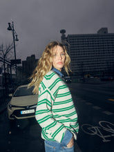 Indlæs billede til gallerivisning MOS MOSH Khai Two Stripe Knit Amazon
