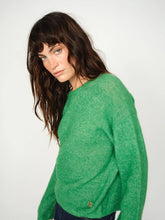 Indlæs billede til gallerivisning MOS MOSH Mape O-Neck Knit Amazon
