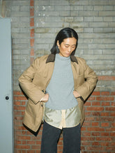 Indlæs billede til gallerivisning MOS MOSH Isabella Ana Jacket True Camel
