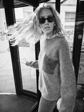 Indlæs billede til gallerivisning MOS MOSH Alila Mohair Knit Falcon
