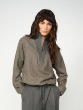 Indlæs billede til gallerivisning MOS MOSH Soleia Sisse Blouse Mockingbird
