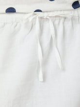Indlæs billede til gallerivisning NEO NOIR Noa Linen Skirt White
