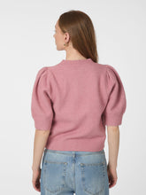 Indlæs billede til gallerivisning NEO NOIR Trudy Knit Cardigan Rose
