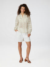 Indlæs billede til gallerivisning NEO NOIR Lyla Soft Blouse Dusty Yellow
