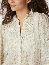 Indlæs billede til gallerivisning NEO NOIR Lyla Soft Blouse Dusty Yellow
