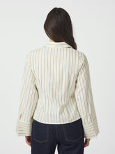 Indlæs billede til gallerivisning NEO NOIR Rosa Solid Shirt Sand
