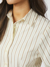 Indlæs billede til gallerivisning NEO NOIR Rosa Solid Shirt Sand
