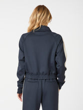 Indlæs billede til gallerivisning NEO NOIR Vera Track Suit Blouse Navy
