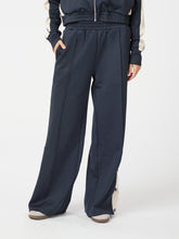 Indlæs billede til gallerivisning NEO NOIR Puggy Track Pants Navy
