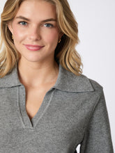 Indlæs billede til gallerivisning NEO NOIR Melia Knit Dress Dark Grey
