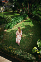 Indlæs billede til gallerivisning NEO NOIR Stellar Artist Paisley Dress Ivory
