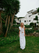Indlæs billede til gallerivisning NEO NOIR Netali S Voile Top White
