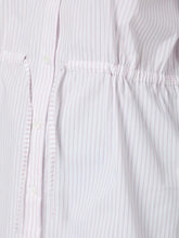 Indlæs billede til gallerivisning NEO NOIR Solei Small Stripe Shirt Light Pink
