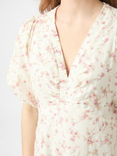 Indlæs billede til gallerivisning NEO NOIR Illana Print Dress Dusty Rose
