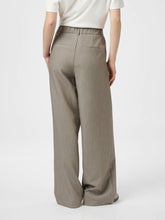 Indlæs billede til gallerivisning NEO NOIR Emmett Soft Pants Dark Sand
