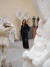 Indlæs billede til gallerivisning NEO NOIR Diffana Wrap Skirt Black
