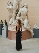 Indlæs billede til gallerivisning NEO NOIR Colly Heavy Sateen Dress
