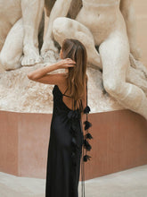 Indlæs billede til gallerivisning NEO NOIR Colly Heavy Sateen Dress
