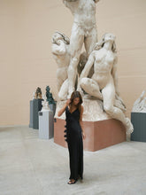 Indlæs billede til gallerivisning NEO NOIR Colly Heavy Sateen Dress
