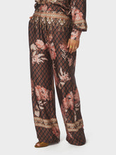Indlæs billede til gallerivisning NEO NOIR Lunet Botanical Border Pants
