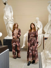 Indlæs billede til gallerivisning NEO NOIR Lunet Botanical Border Pants
