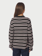 Indlæs billede til gallerivisning NEO NOIR Mala Polo Knit Blouse Dark Brown
