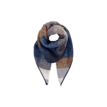 Indlæs billede til gallerivisning BLACK COLOUR Bclema Winter Scarf Navy

