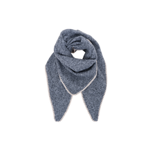 Indlæs billede til gallerivisning BLACK COLOUR Bckala Winter Scarf Grey

