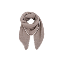 Indlæs billede til gallerivisning BLACK COLOUR Bckala Winter Scarf Taupe
