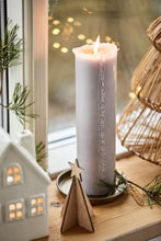 Indlæs billede til gallerivisning IB LAURSEN Kalenderlys Ash Grey
