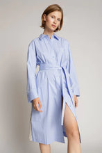 Indlæs billede til gallerivisning MUNTHE Masseila Dress Blue
